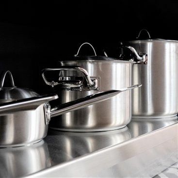 Stainless Steel Tableware