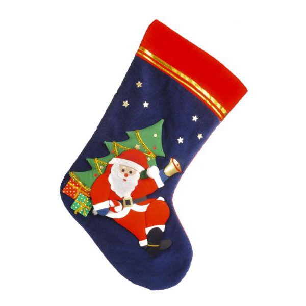 Santa Stocking