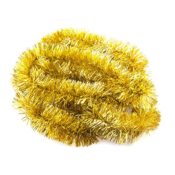 Gold Tinsel