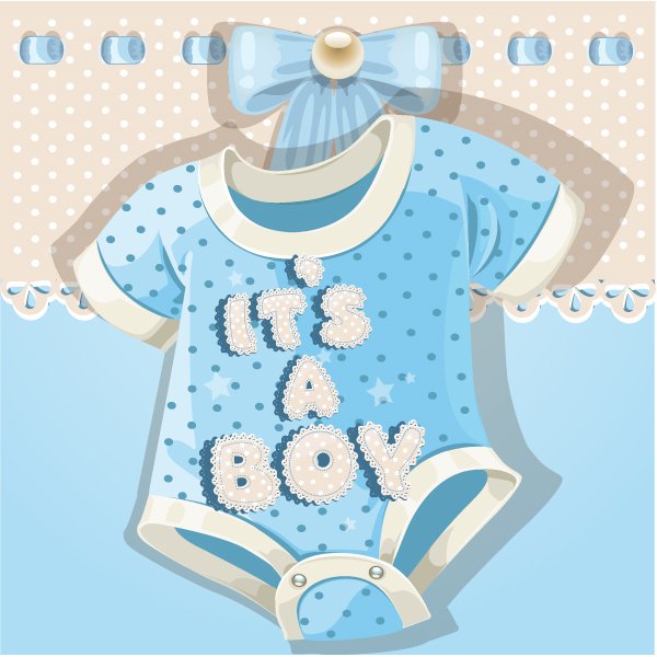 Its A Boy