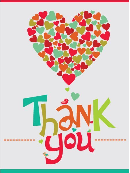 Heartfelt Thank You