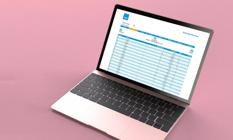 Aspin's Activity Tracker