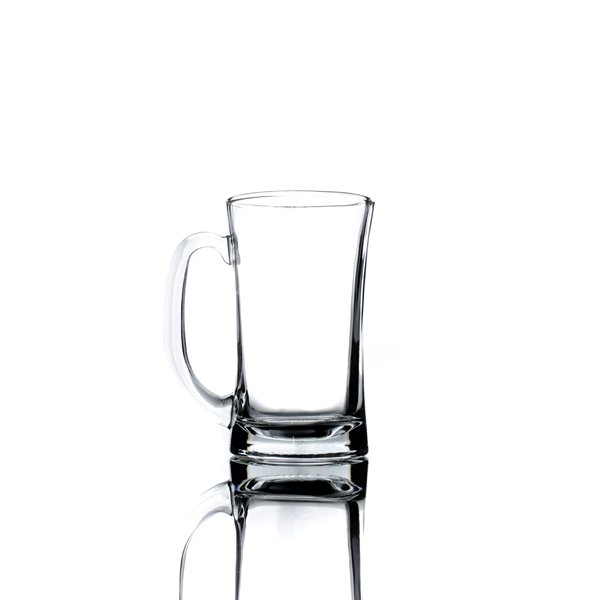 Glass Coffee Mug
