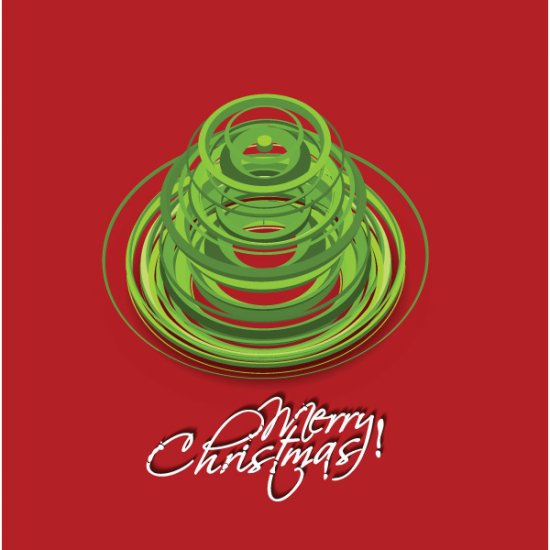 Christmas Space Jelly