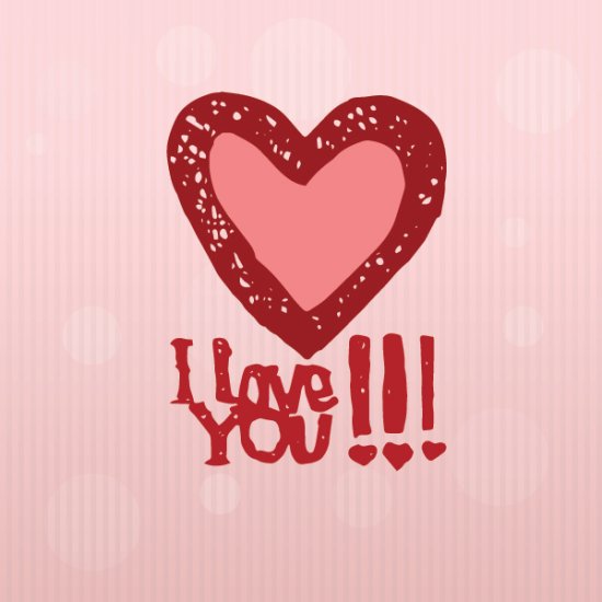 I Love You