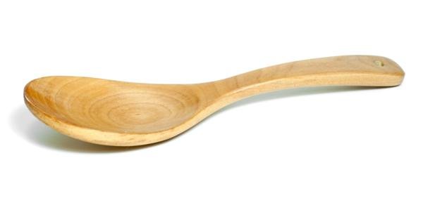 Wooden Ladle